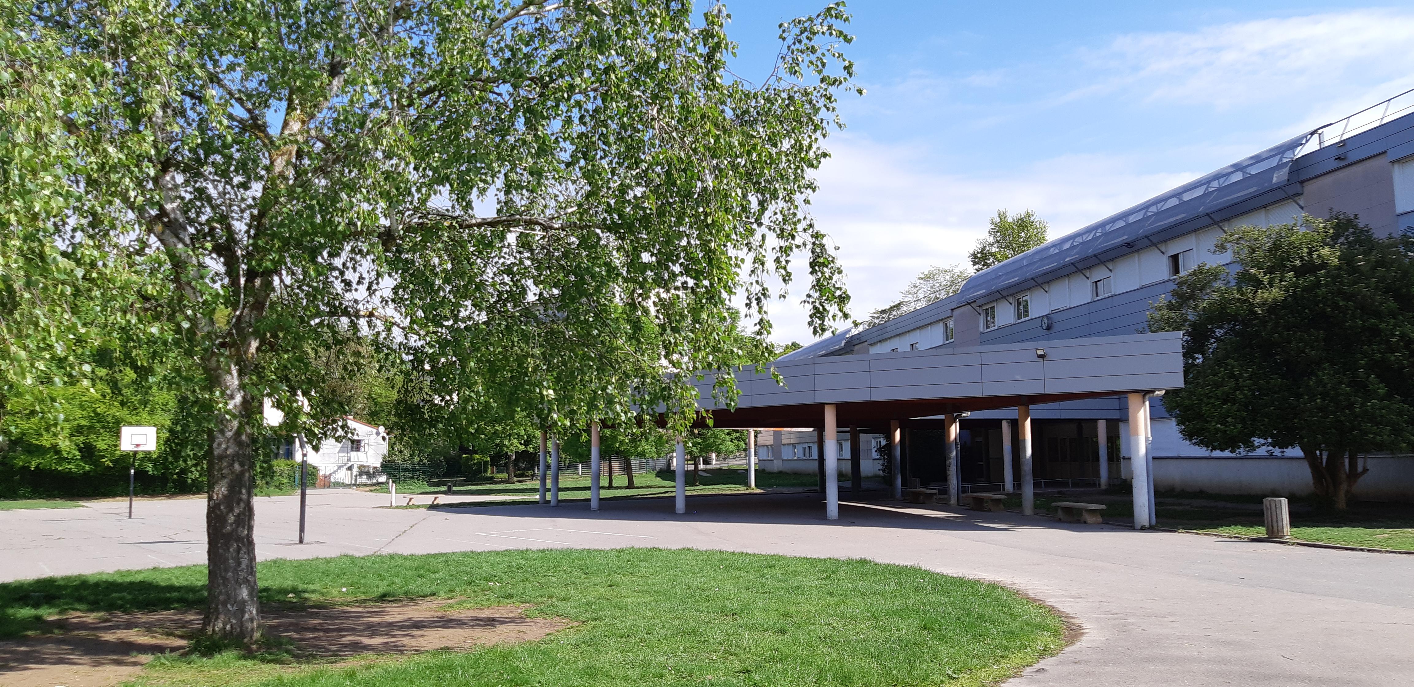 Bienvenue ! Collège Eugène Delacroix